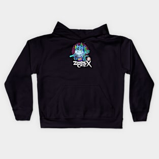 ZCX #0021 Kids Hoodie